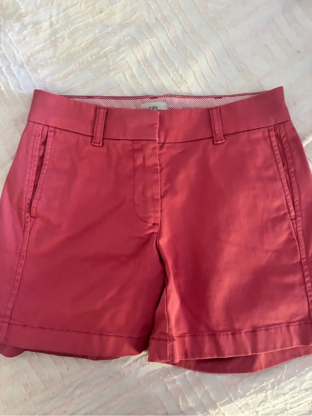 J. Crew classic pink